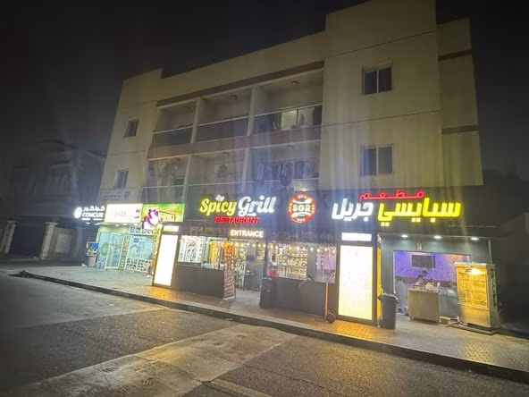 Bed Space for Rent in Al Jafiliya Dubai