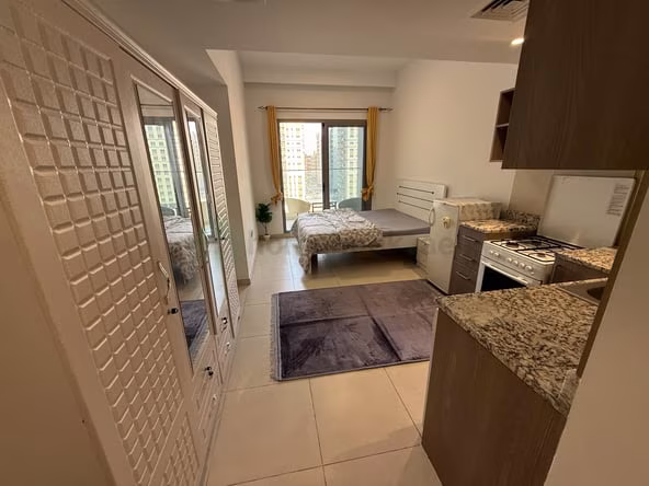 Studio Apartment for Rent in Al Nahda Dubai