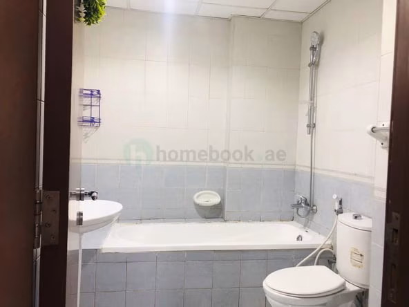 Studio Apartment for Rent in International City Dubai