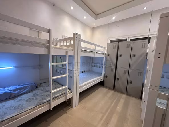 Bed Space for Rent in Al Barsha Dubai