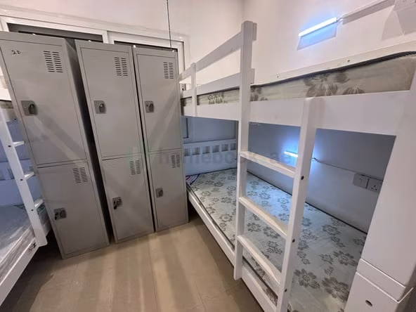 Bed Space for Rent in Al Barsha Dubai