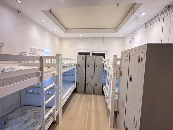 Bed Space for Rent in Al Barsha Dubai