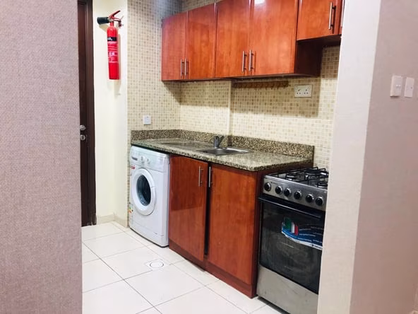 Studio Apartment for Rent in International City Dubai