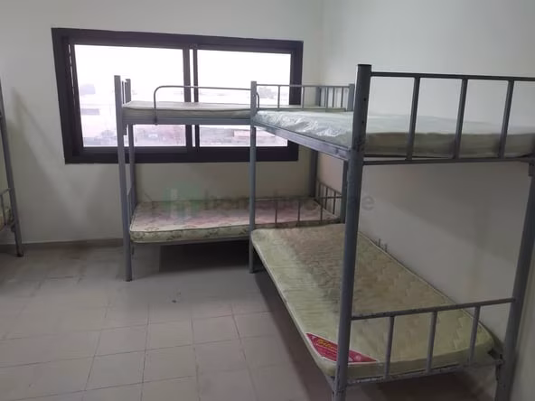 Bed Space for Rent in International City Dubai