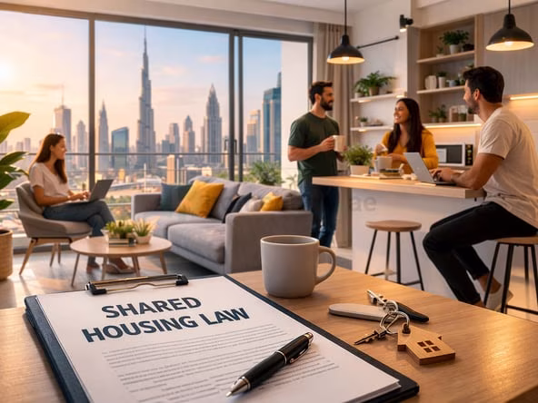 Dubais New Shared Housing Law: What Owners, Operators, and Tenants Need to Know