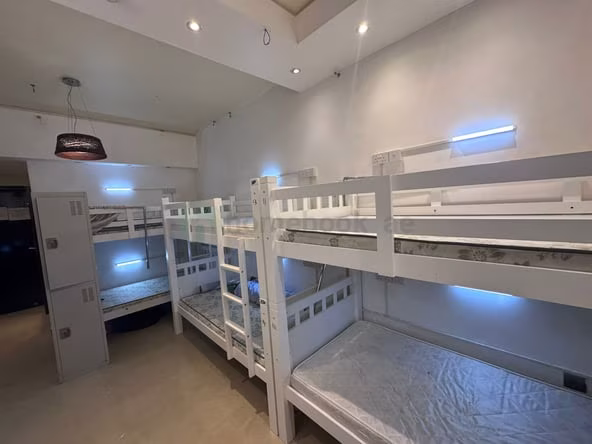 Bed Space for Rent in Al Barsha Dubai