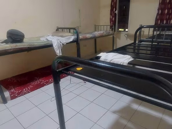 Bed Space for Rent in International City Dubai
