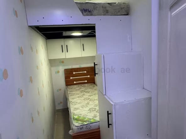 Bed Space for Rent in Al Barsha Dubai