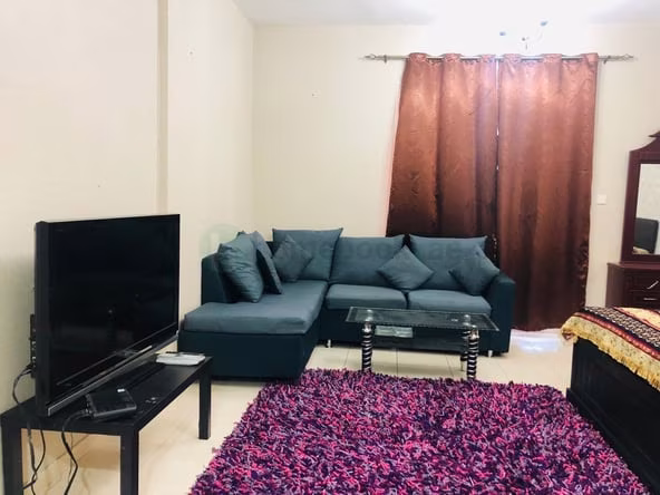 Studio Apartment for Rent in International City Dubai