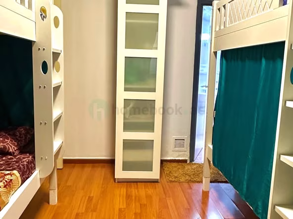 Ladies Bed Space for Rent in Dubai