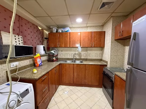 ‌Bedroom Apartment for Rent in International City Dubai