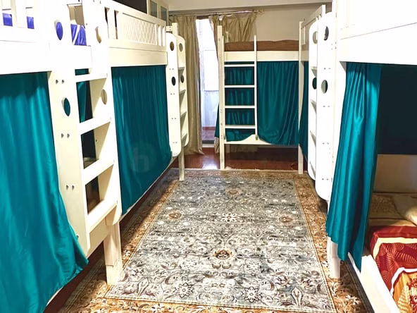 Ladies Bed Space for Rent in Dubai