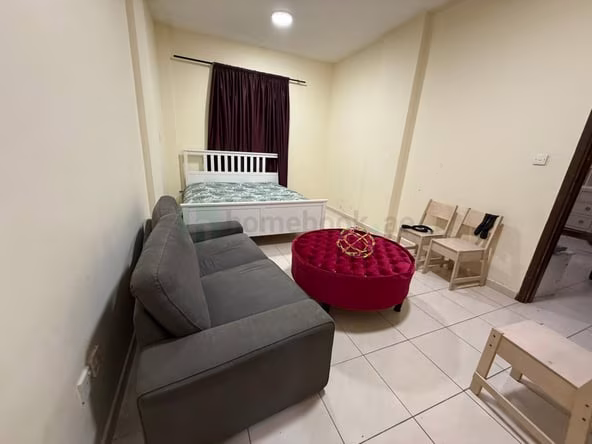‌Bedroom Apartment for Rent in International City Dubai
