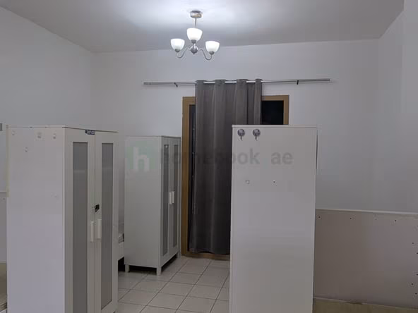 Bed Space for Rent in International City Dubai