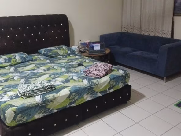 Bed Space for Rent in International City Dubai