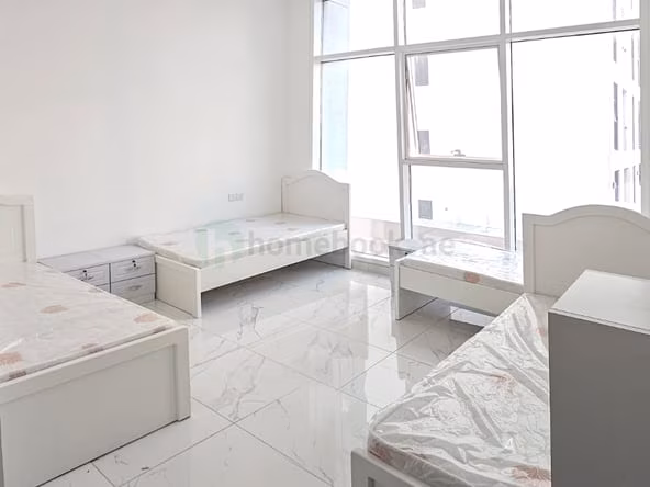 Bed Space for Rent in Sheikh Zayed Road Dubai