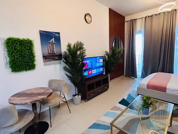 Studio Apartmens for Rent in Dubai
