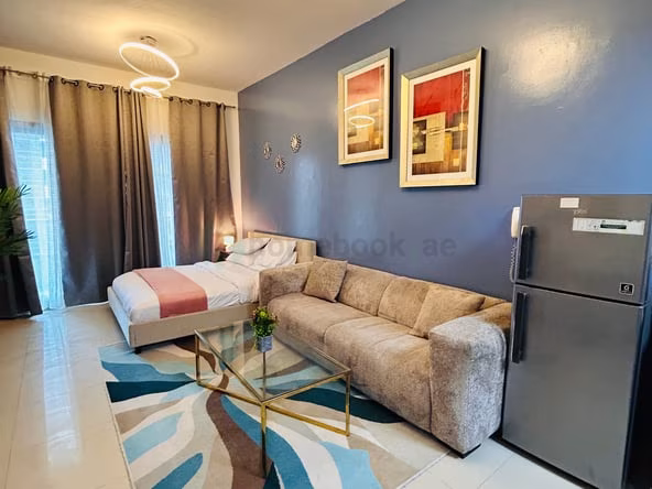 Studio Apartmens for Rent in Dubai