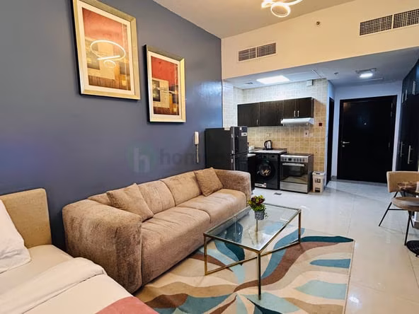 Studio Apartmens for Rent in Dubai