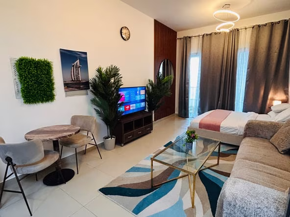 Studio Apartmens for Rent in Dubai