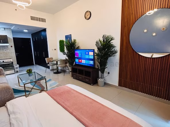 Studio Apartmens for Rent in Dubai