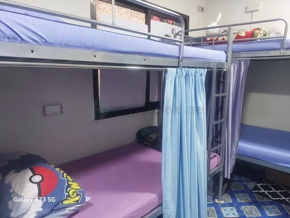 Bed Space for Rent in Deira Dubai