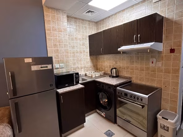 Studio Apartmens for Rent in Dubai