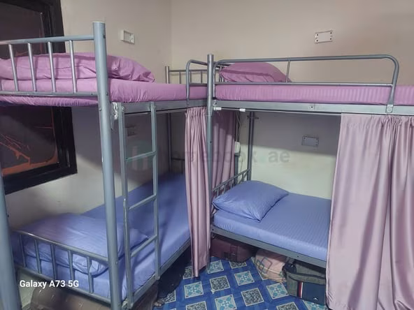 Bed Space for Rent in Deira Dubai