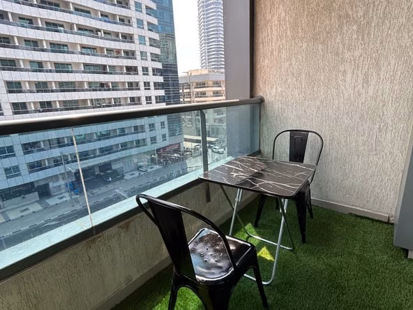 Studio Apartmens for Rent in Dubai