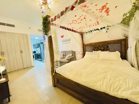 Studio Apartmens for Rent in Dubai