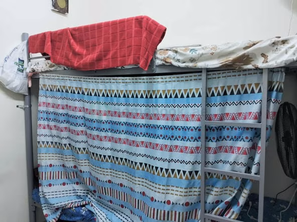 Bed Space for Rent in Bur Dubai