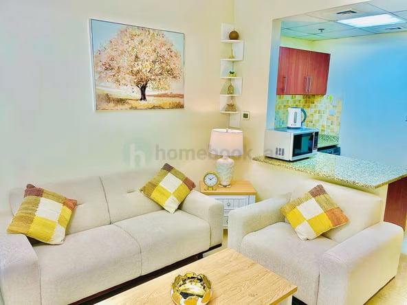 Studio Apartmens for Rent in Dubai