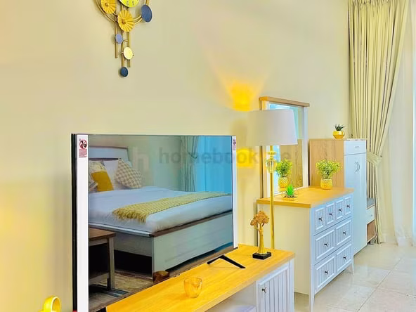 Studio Apartmens for Rent in Dubai