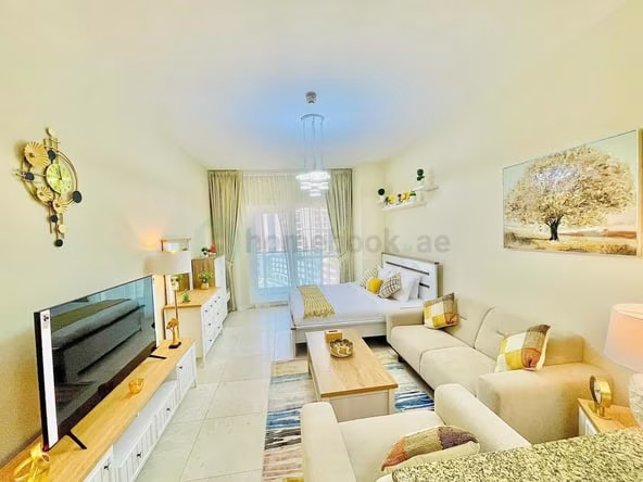 Studio Apartmens for Rent in Dubai