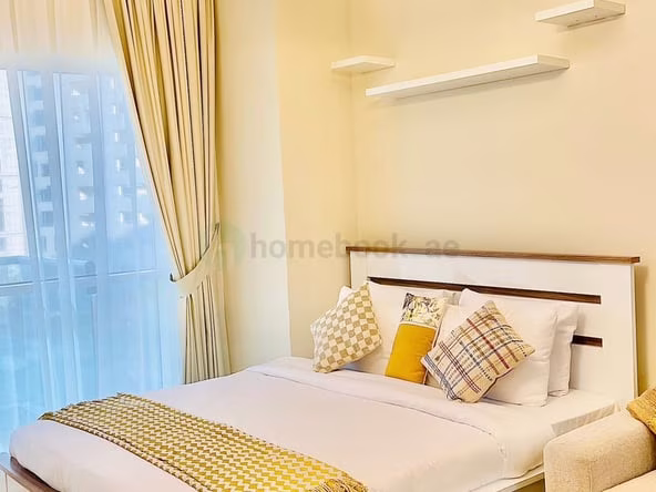 Studio Apartmens for Rent in Dubai