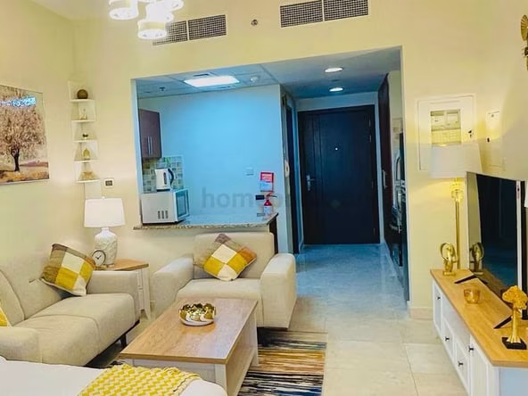 Studio Apartmens for Rent in Dubai
