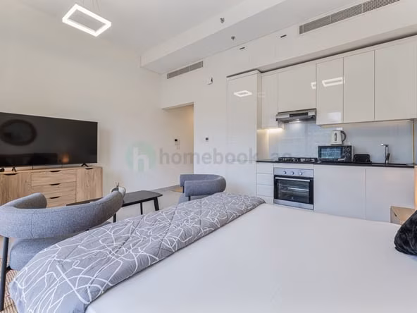 Studio Apartmens for Rent in Dubai