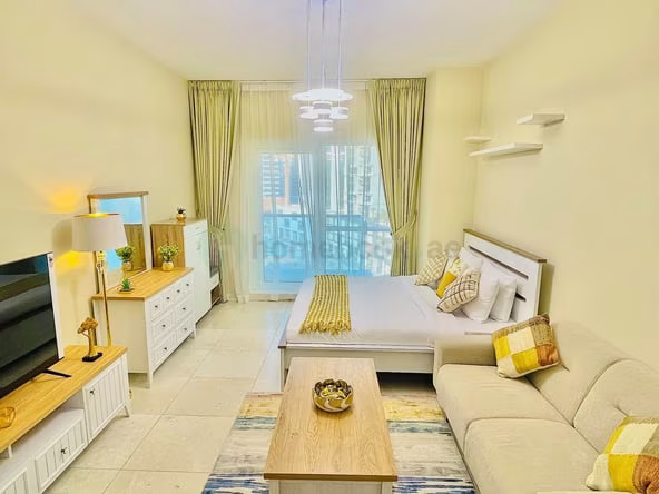 Studio Apartmens for Rent in Dubai