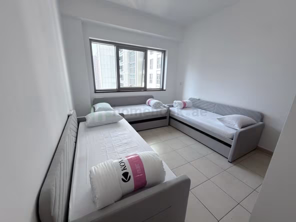 Bed Space & Partition in Business Bay