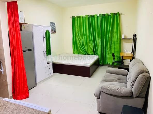Studio Apartmens for Rent in Dubai