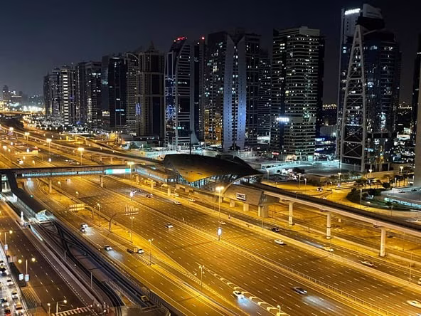 Bed Space for Rent in Dubai Marina Dubai