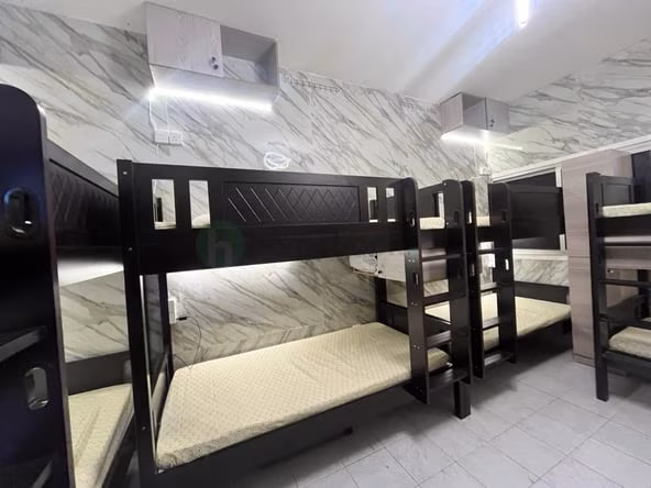 Bed Space for Rent in Al Rigga Deira