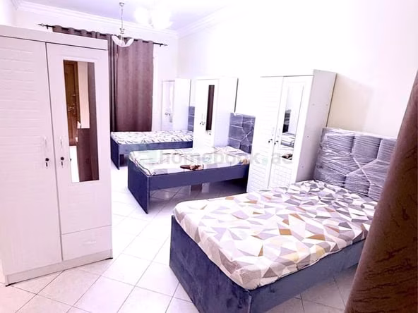 Bed Space for Rent in Bur Dubai