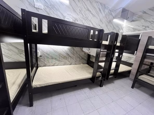 Bed Space for Rent in Al Rigga Deira