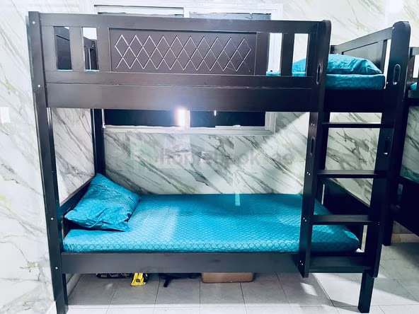 Bed Space for Rent in Al Rigga Deira