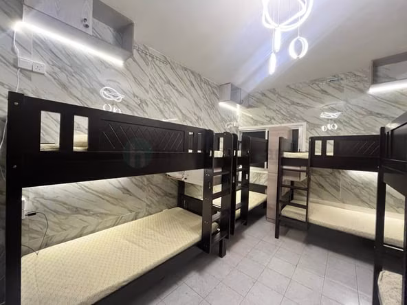 Bed Space for Rent in Al Rigga Deira