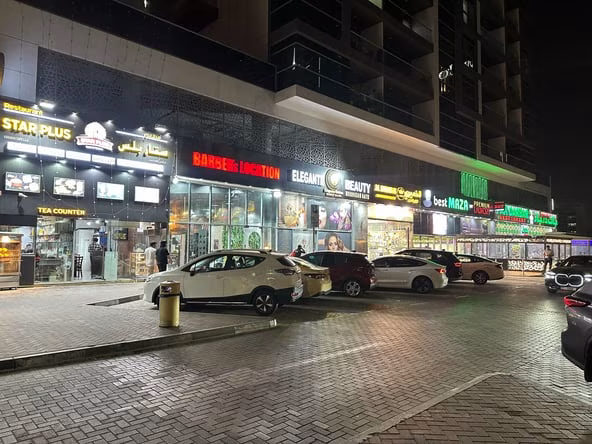 Bed Space for Rent in Al Satwa Dubai