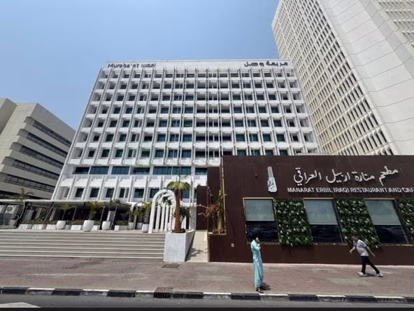 Bed Space for Rent in Al Rigga Deira