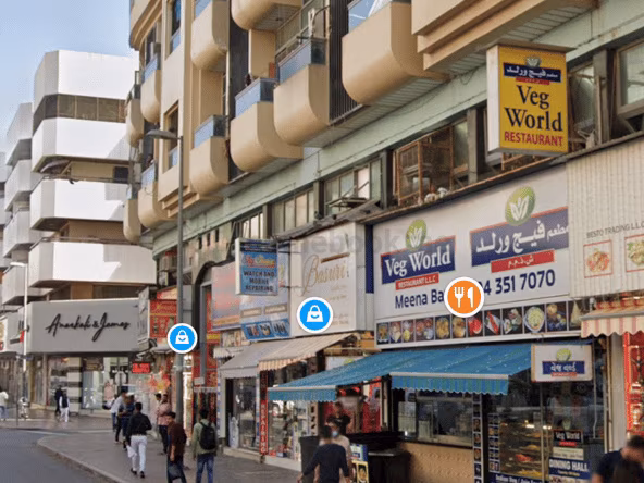 Bed Space for Rent in Bur Dubai