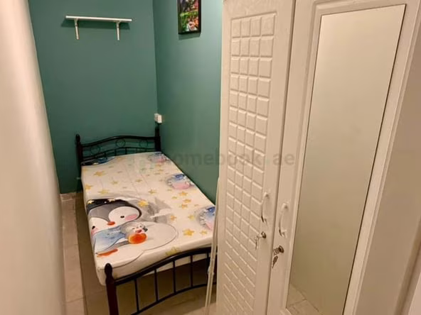 Bed Space for Rent in Discovery Gardens Dubai